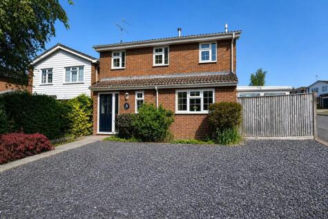 Well Close, North Waltham, Basingstoke