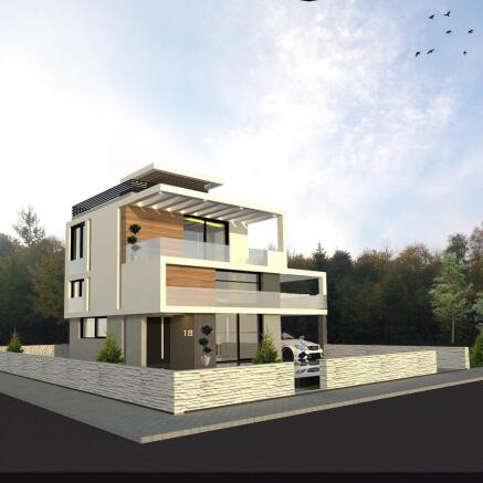 Attractive Karaoglanoglu Villas 3+1 Image 9999 2