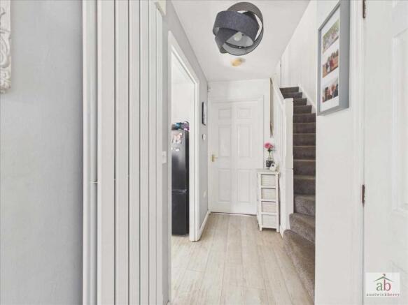 Entrance hallway