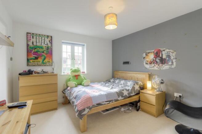 Bedroom Two