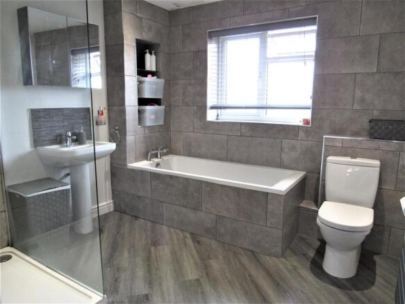 Family Bathroom