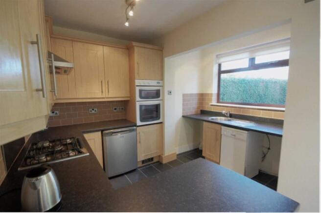 Birchley Road - Kitchen