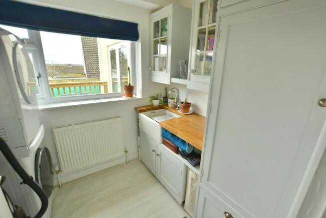 Utility room
