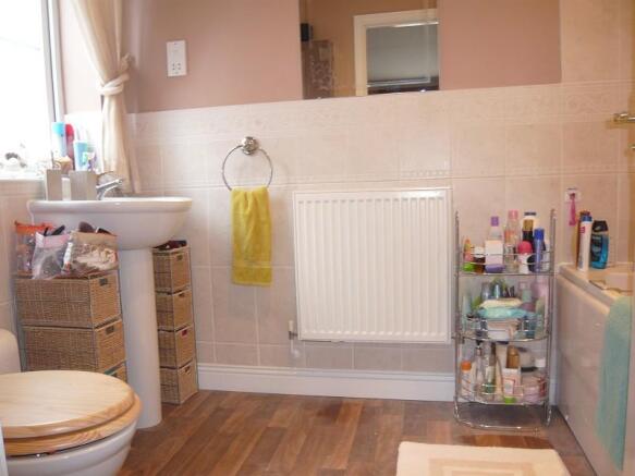 Family bathroom