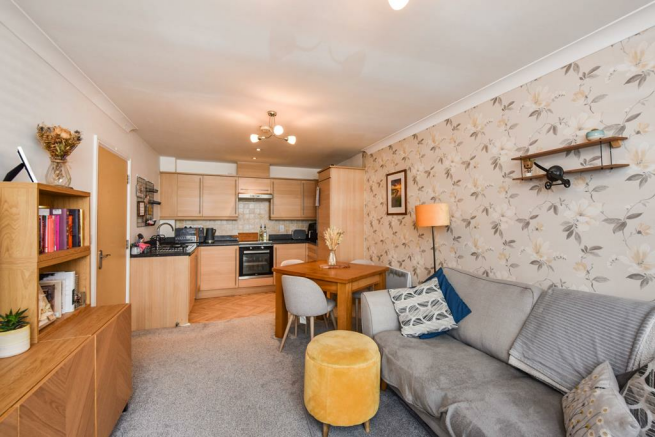Kitchen/Living Room