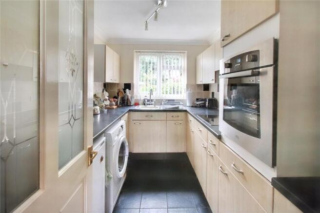 Annexe Kitchen
