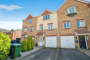 3, White Rose Avenue, Mansfield NG18 4YF