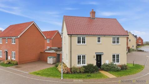 Queens Road, Bacton, IP14
