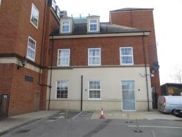Apartment 3, 3 Leasowes House, Main Street, Dickens Heath, Solihull B90 1FT