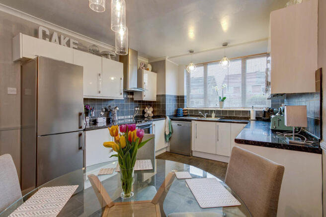 Kitchen/Diner - A...