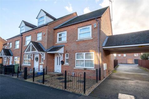 Colossus Way, Bletchley, Milton Keynes, Bucks, MK3