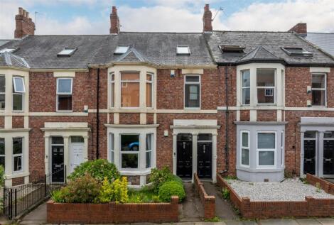 Fern Avenue, Jesmond, NE2