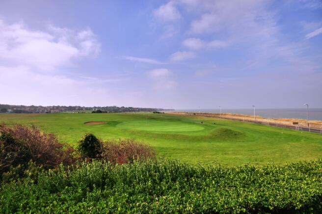View Over Golf Course