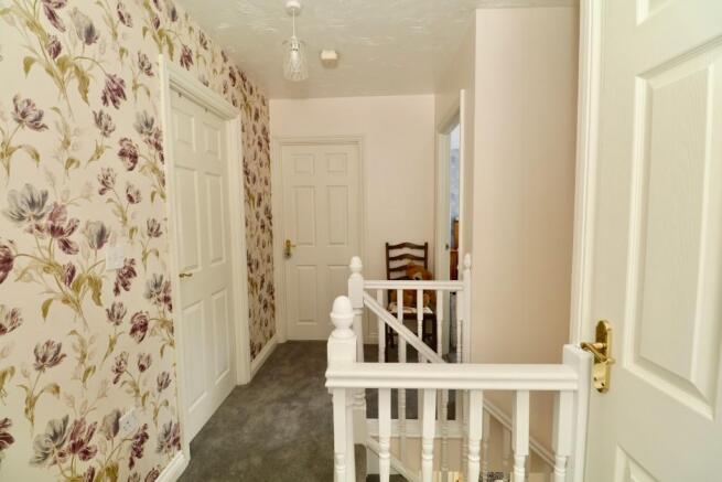 Upstairs Landing