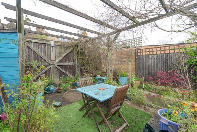 Garden C