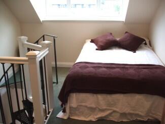 Double bedroom