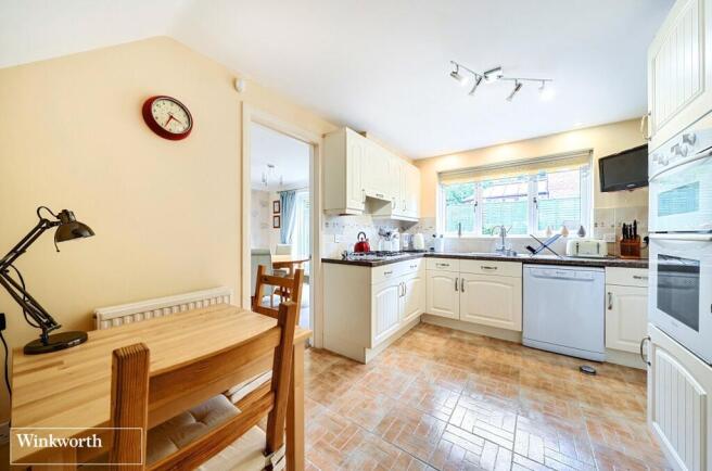 Kitchen/Breakfast
