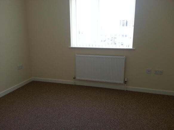 Rear Bedroom
