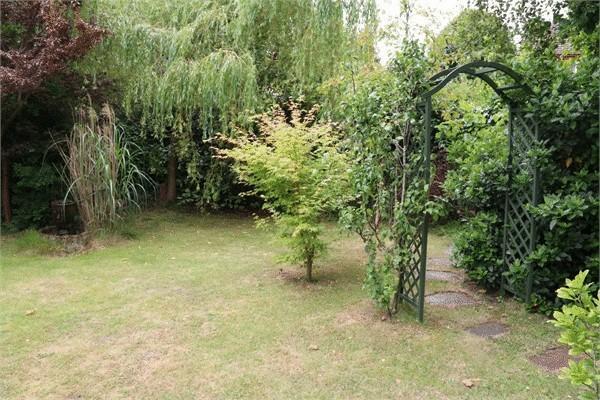 Rear Garden 1