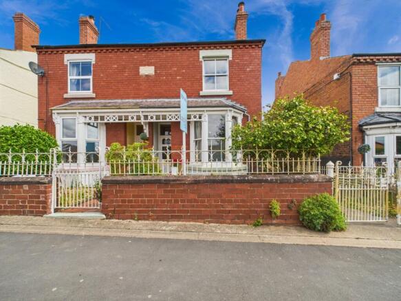 3-bed semi-detached on Church Street, Highley, £224,950