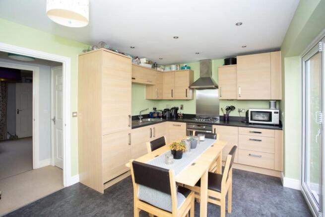 Kitchen/Diner