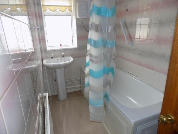 Family bathroom