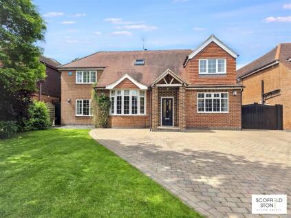 Doles Lane, Findern, Derby
