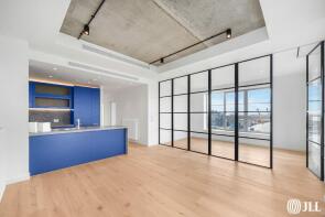 Flat 2103, 9 Douglass Tower, Goodluck Hope Walk, London E14 0XE