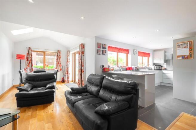 Open Plan Living