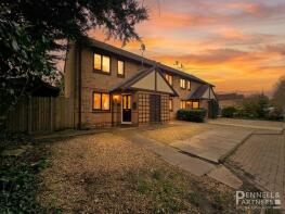 47, Copeland, Bretton, Peterborough PE3 6YJ
