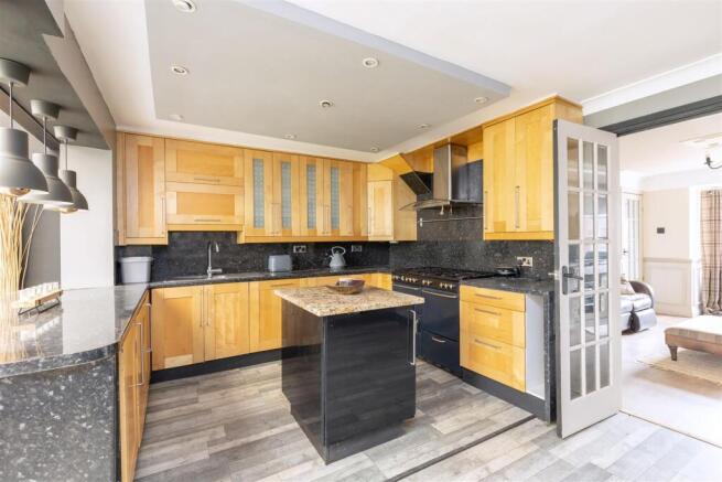 Kitchen Diner