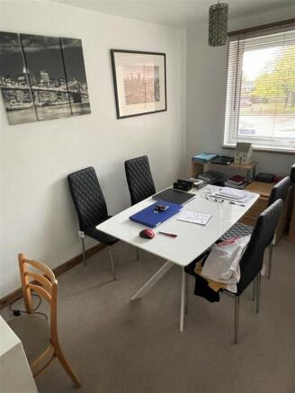 Dining Room / Bedroom Three