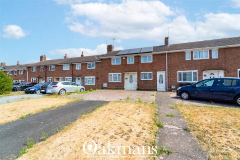 Walls Road, Stoke Prior, Bromsgrove, Worcestershire, B60