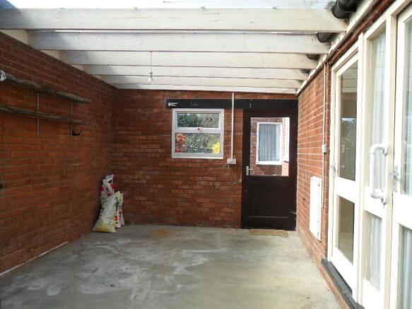 Covered Area