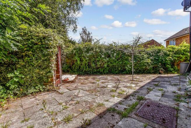 Patio / Decking