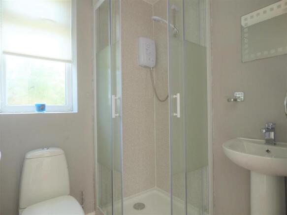 Ground Floor Shower Room