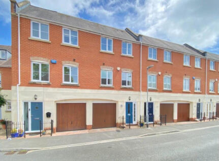 Gunville Gardens, Sherborne, DT9