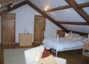 Attic Bedroom