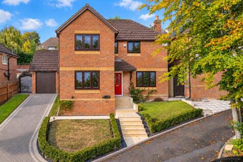 Windrush Court, High Wycombe, Buckinghamshire, HP13