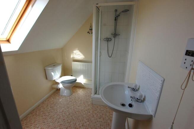 En-Suite Shower Room
