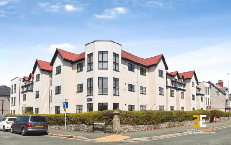 Trinity Apartments, Trinity Avenue, Llandudno, LL30