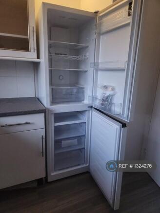 New Fidge Freezer