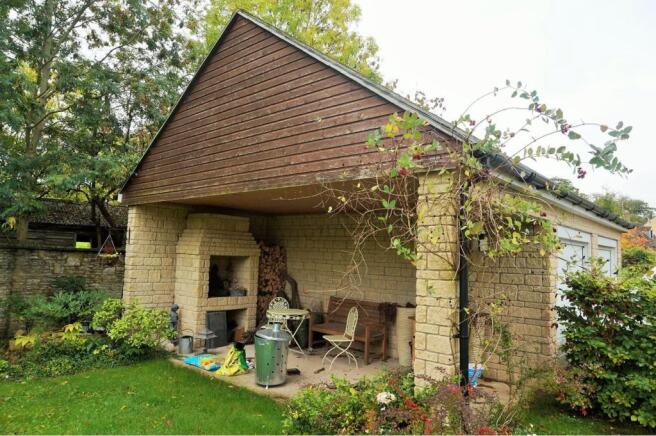 Double Garage