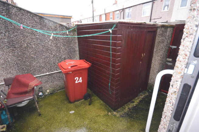 REAR YARD
