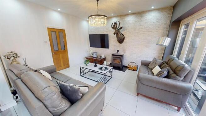 Kiln Lane Reception Room