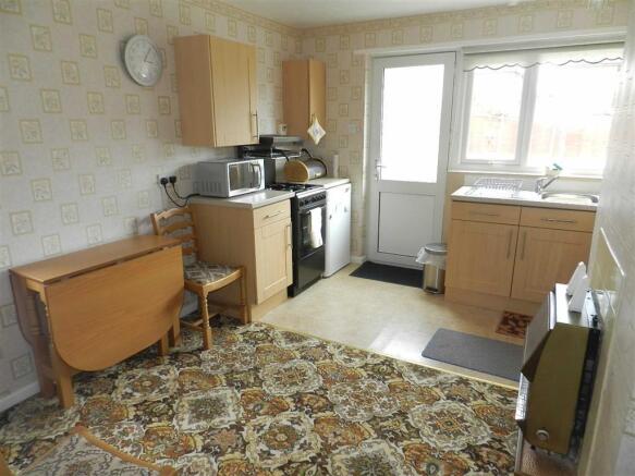 Kitchen/Dinner