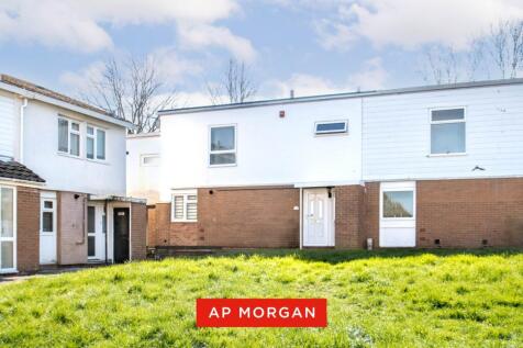 Chaddesley Close, Lodge Park, Redditch, Worcestershire, B98