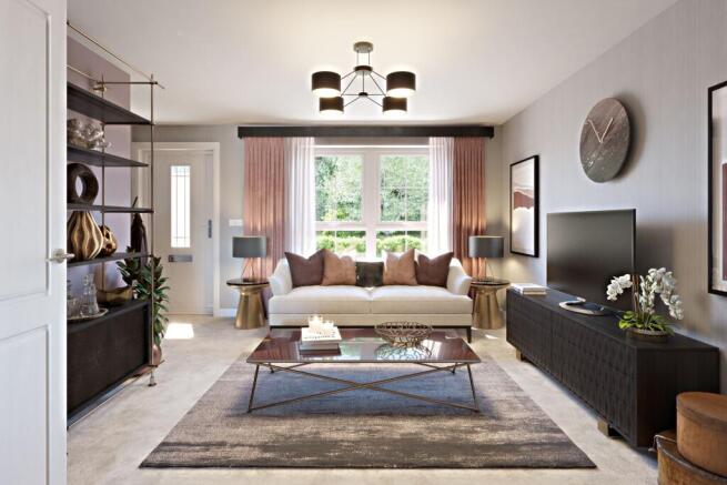 Woodbury Lounge