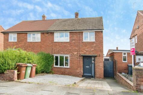Arnside Crescent, Castleford