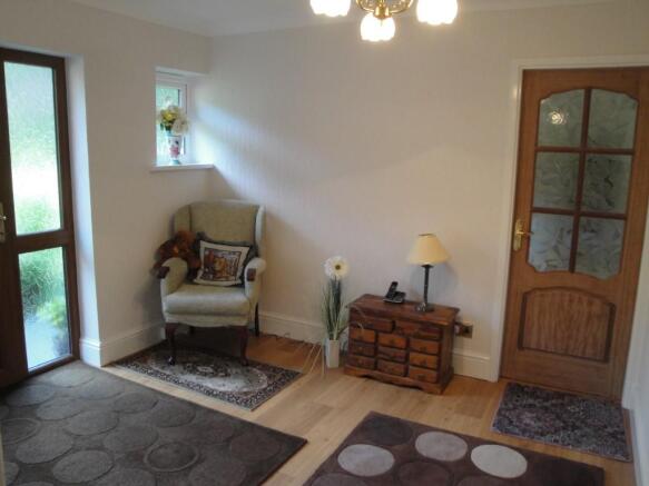 large reception hall